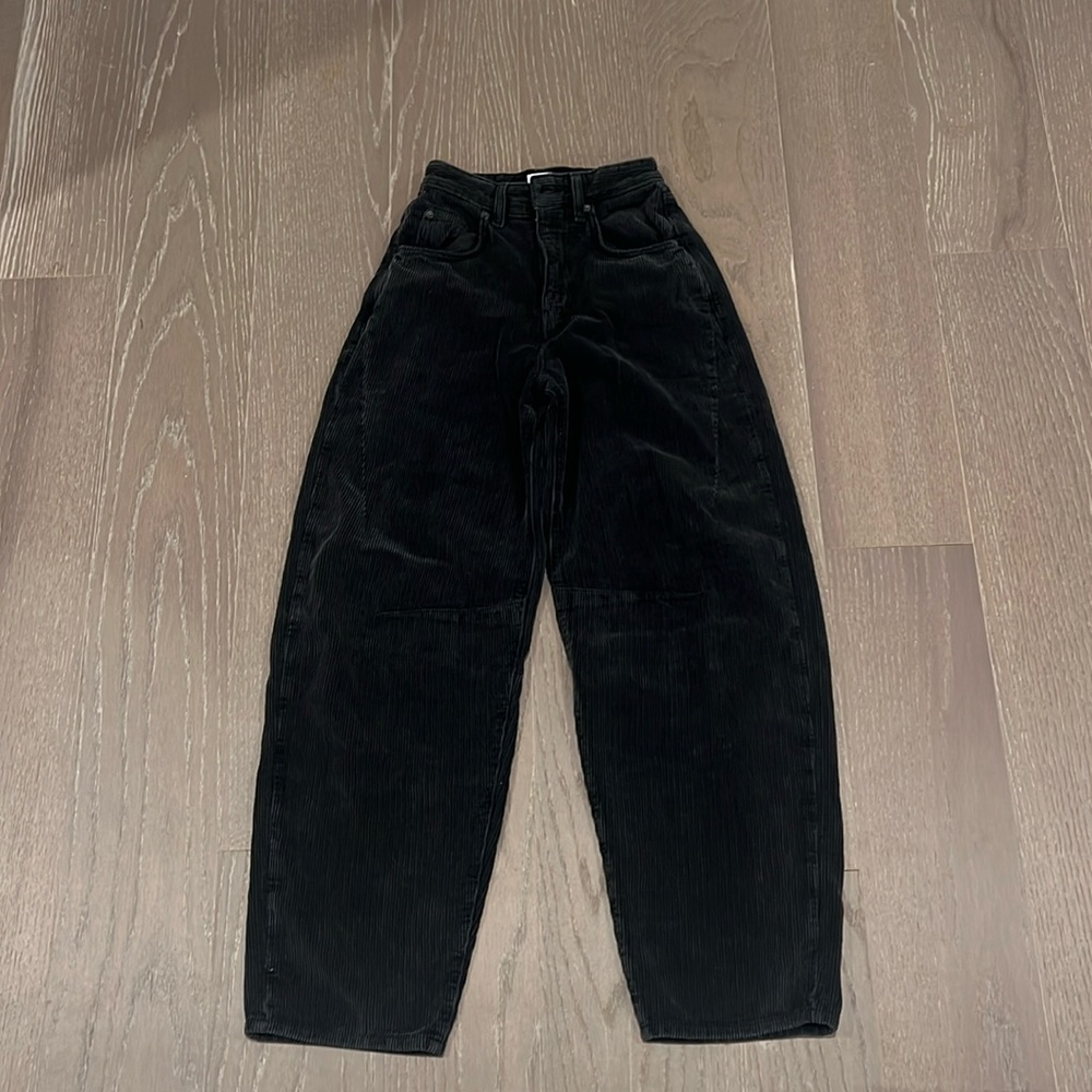 BDG Logan Buckle Baggy Boyfriend Jean